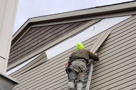 Best Wood Siding Installation  in USA